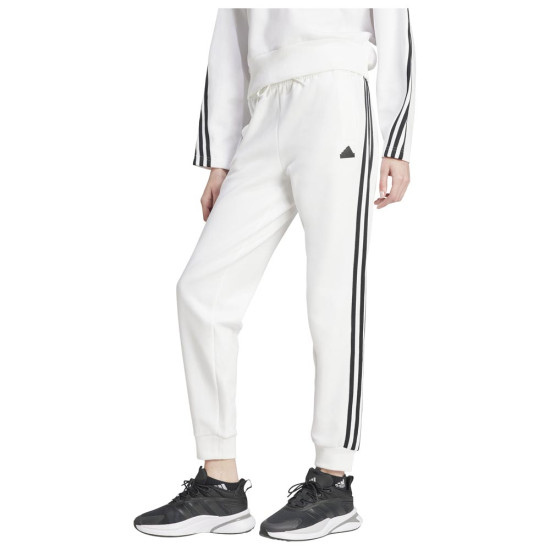 Adidas Γυναικείο παντελόνι φόρμας Future Icons 3-Stripes Regular Pants